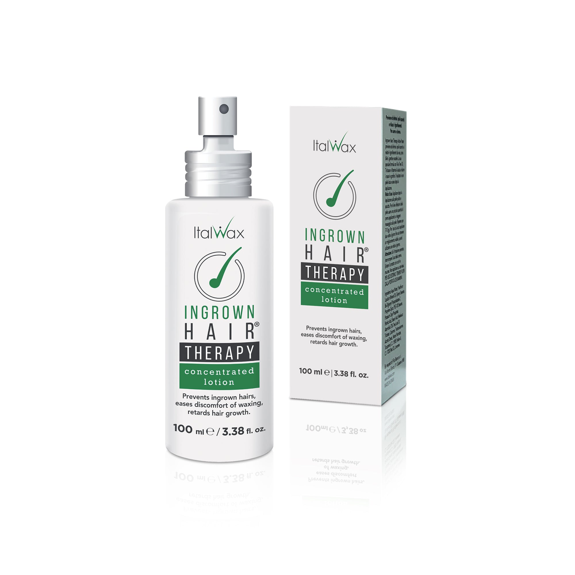 ItalWax Concentrated lotion against ingrown hairs 100 ml