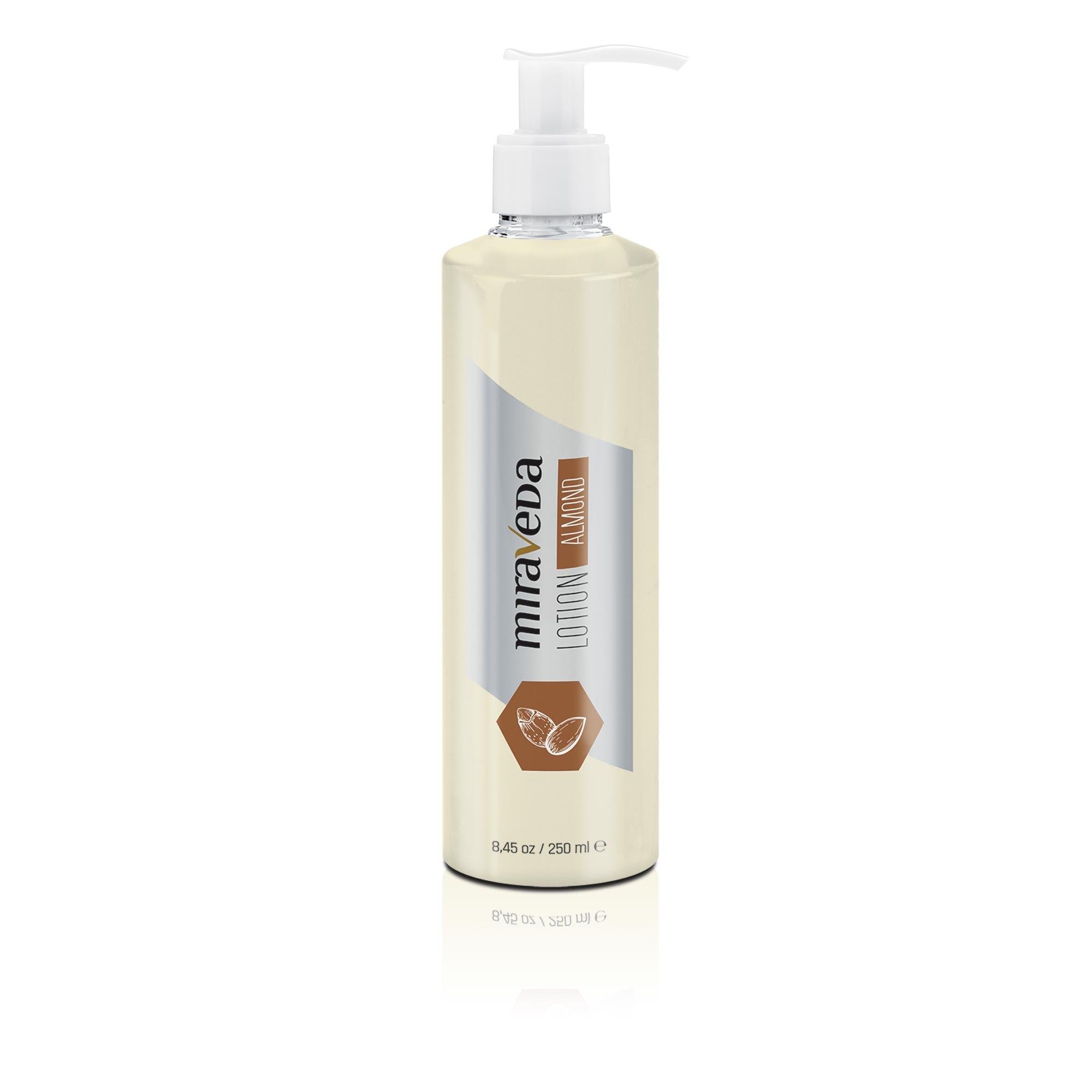 ItalWax Miraveda ķermeņa losjons, Almond (Mandeļu) 250 ml