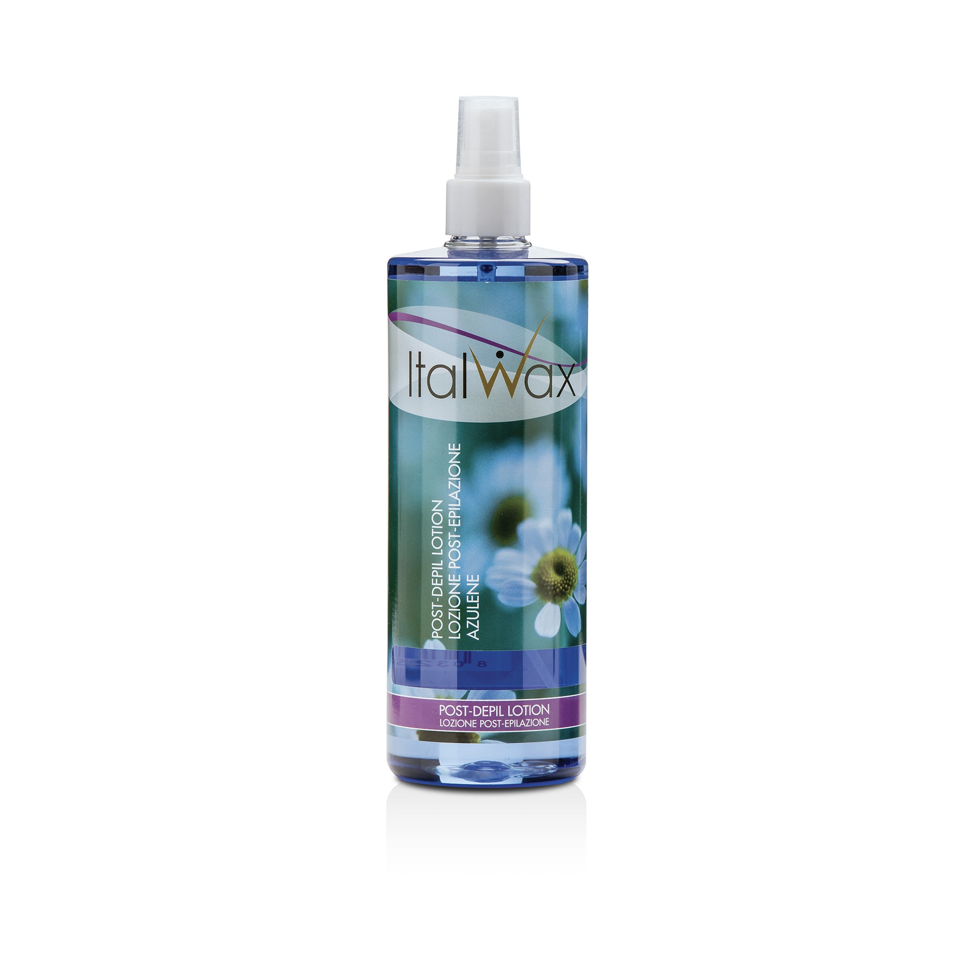 ItalWax Лосьон после процедуры, Азулен (Azulene) 500 мл