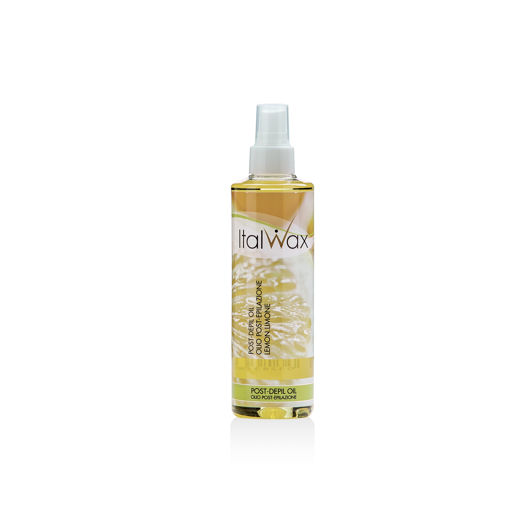 ItalWax Масло после процедуры, Лимон 250 мл