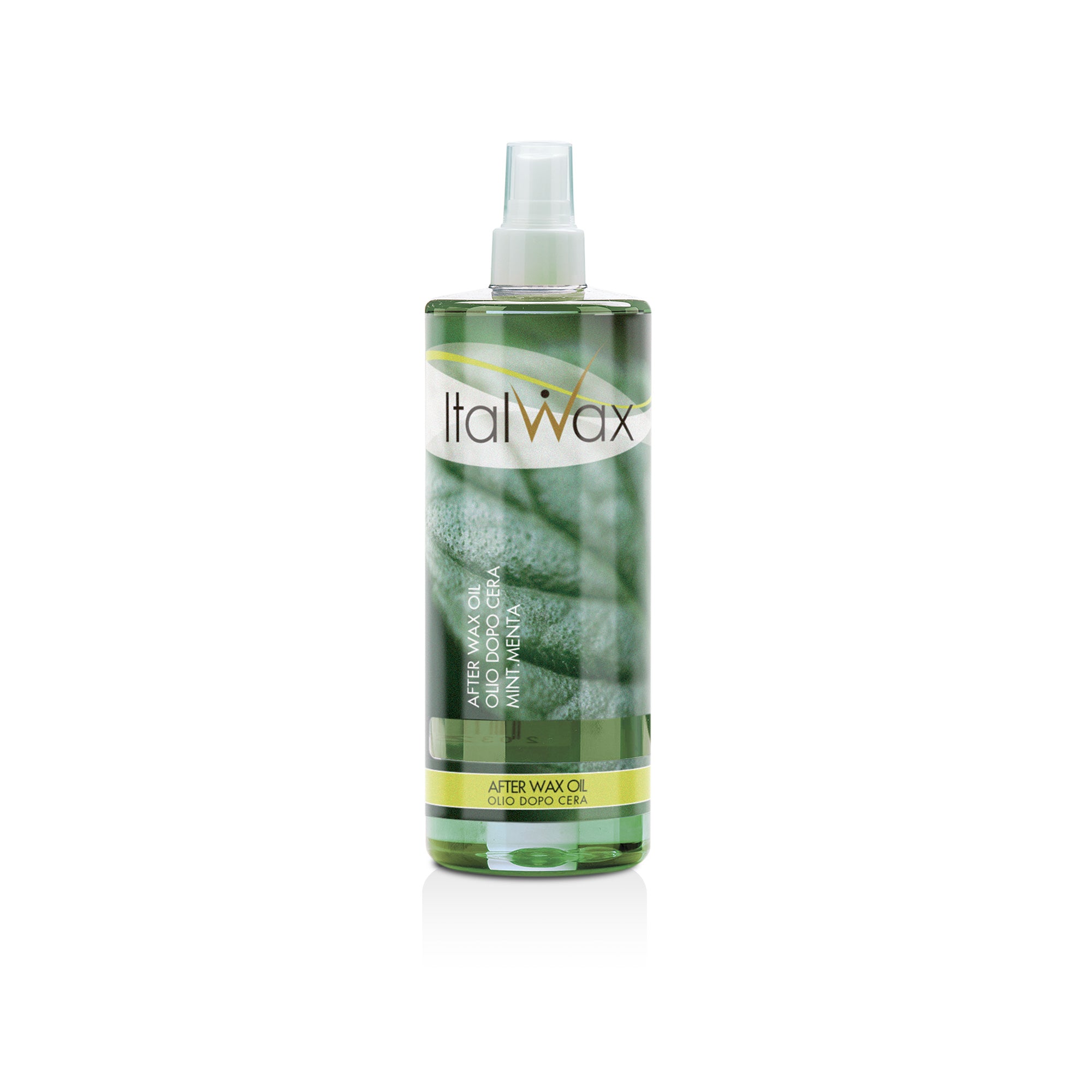 ItalWax Pēc procedūras eļļa, Mentols 250 ml