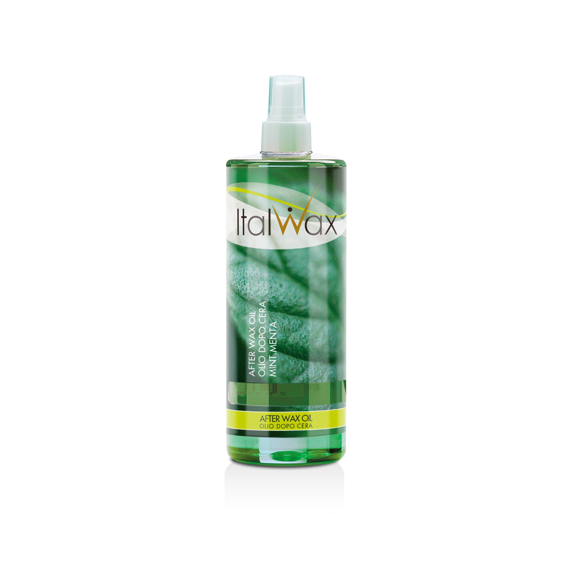 ItalWax Pēc procedūras eļļa, Mentols 500 ml