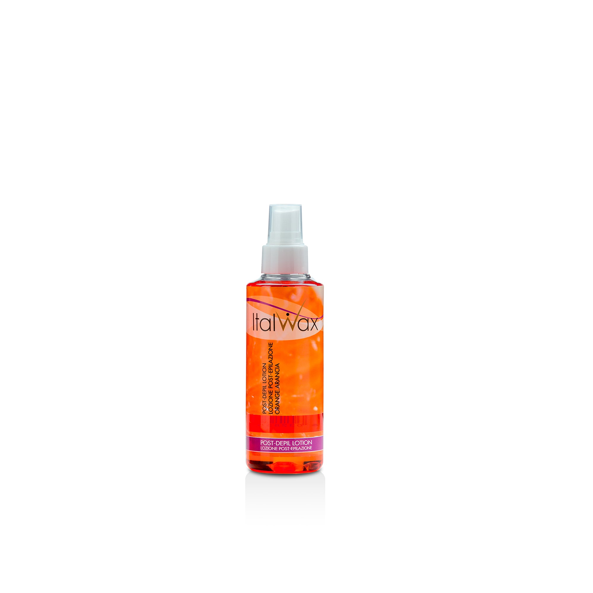 ItalWax После воска лосьон с Апельсином (Orange) 100 мл