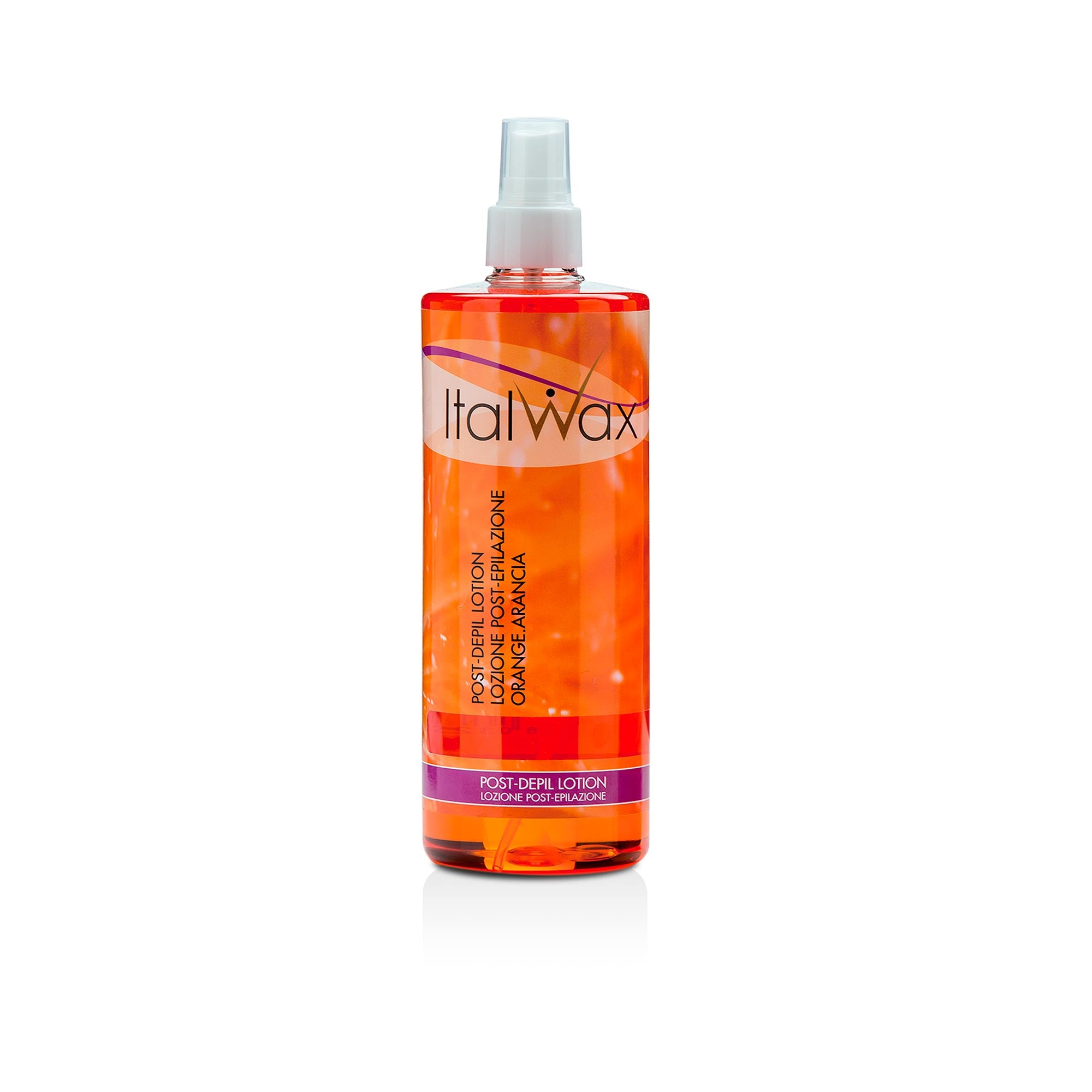 ItalWax После воска лосьон с Апельсином (Orange) 500 мл