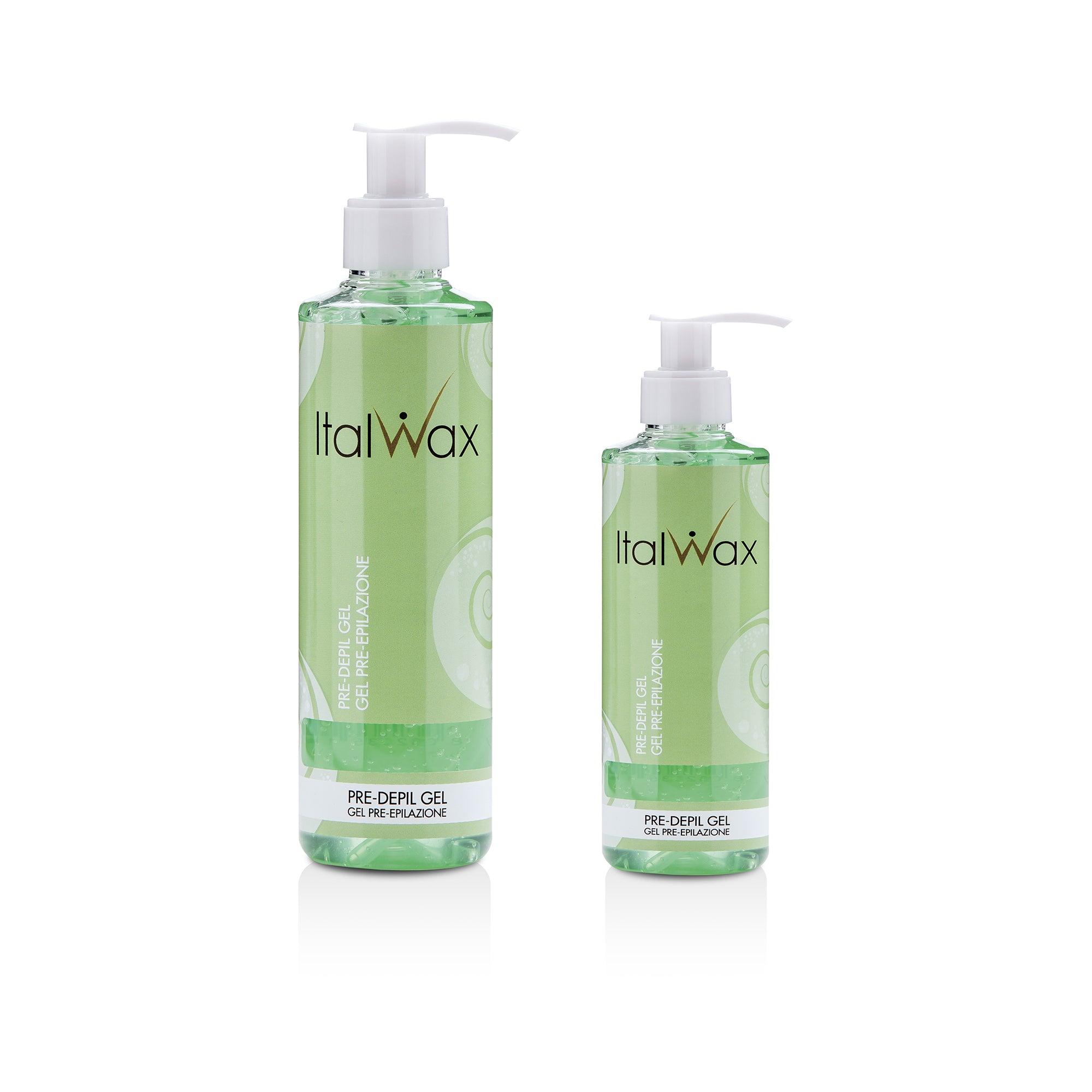 ItalWax Гель до депиляции 100 мл
