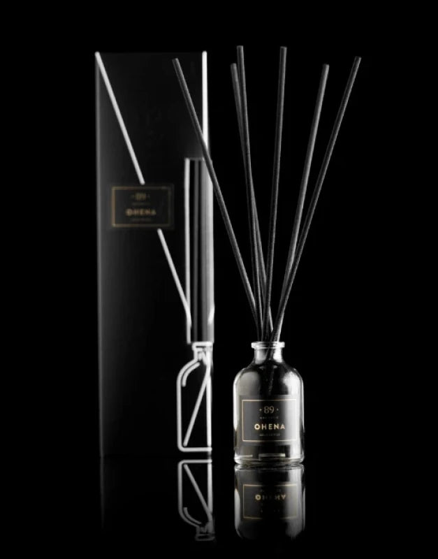 AROMATIC 89 Диффузор с палочками Staying Alive, 50 мл (Цитрусово-Древесный)