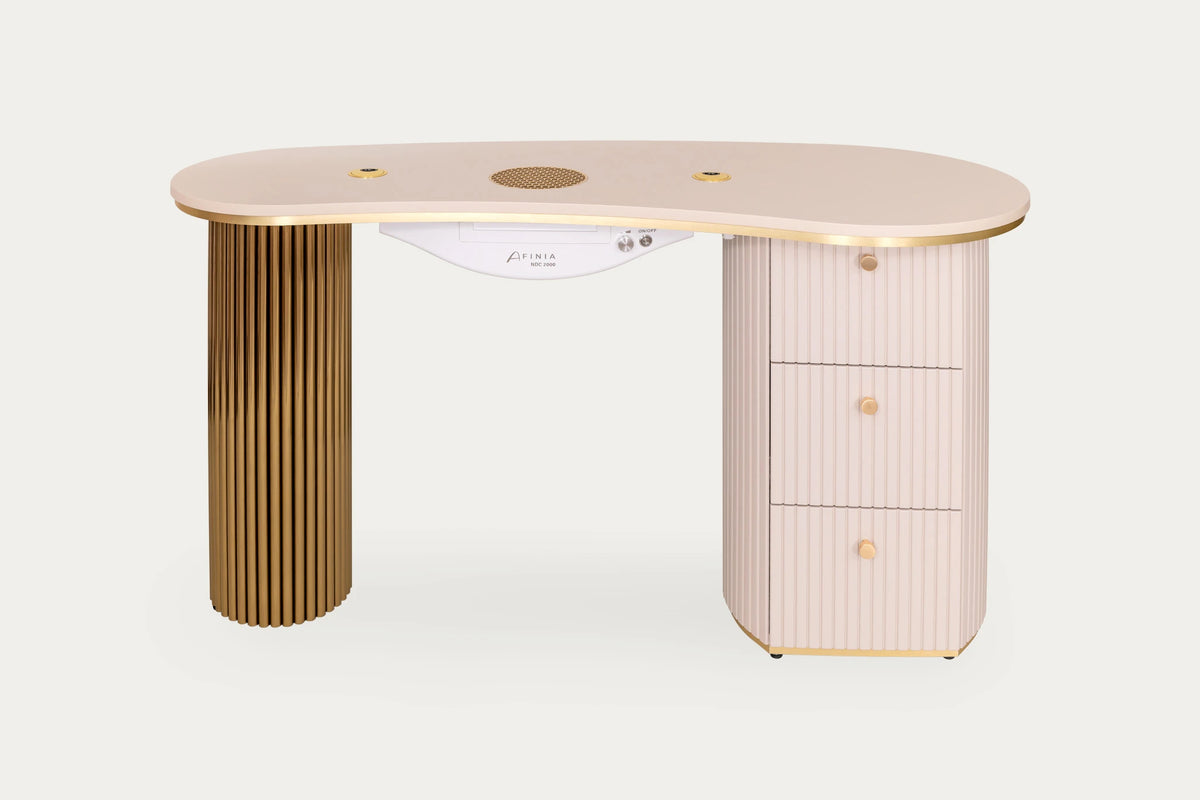 Afinia Lugano Manicure Table