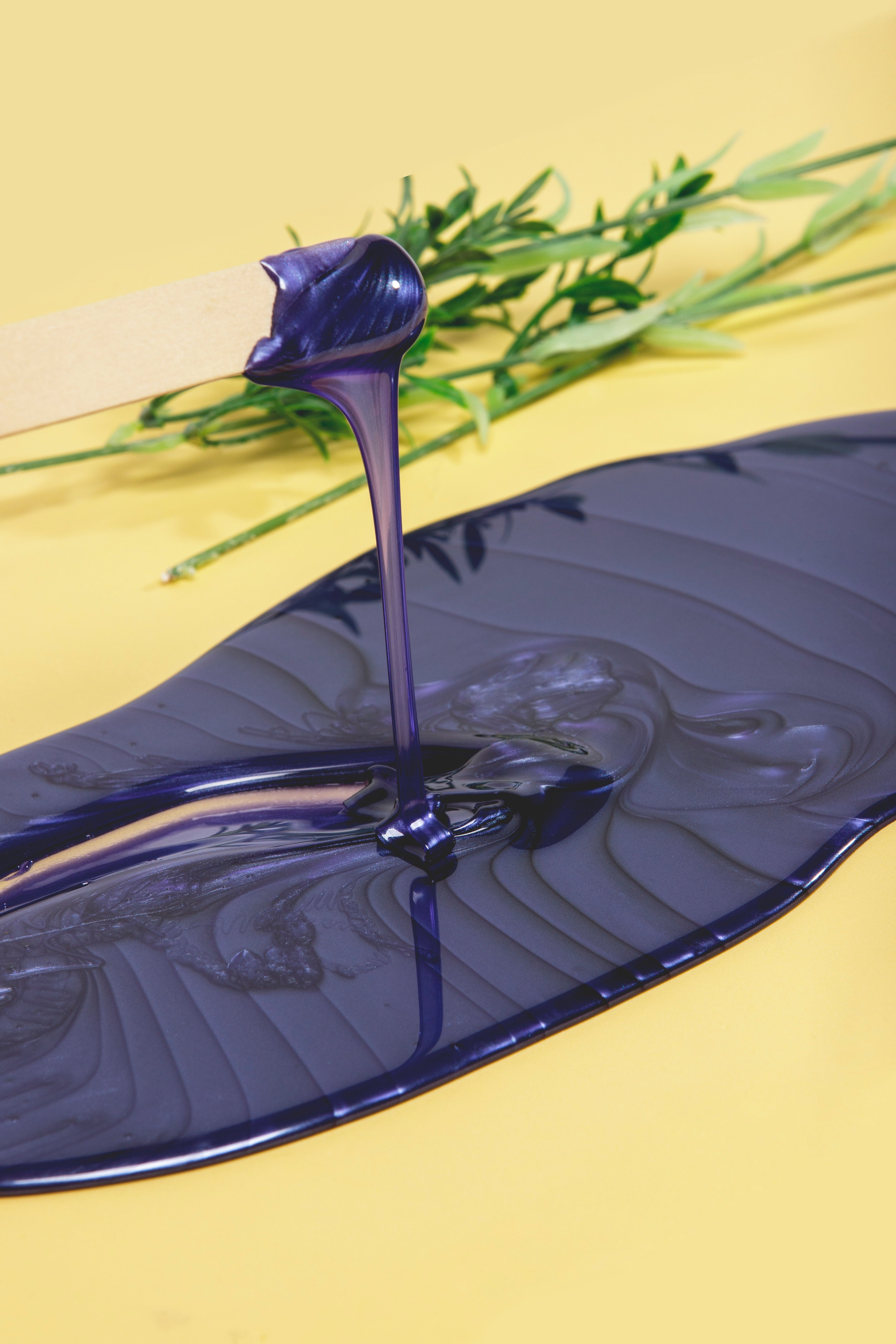 Depileve LAVENDER Стрип воск в банке 800 мл