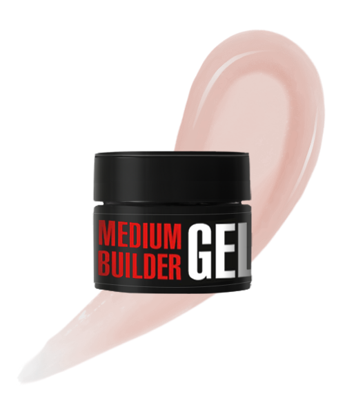 KODI Medium Builder Gel 20CN, 30 g.
