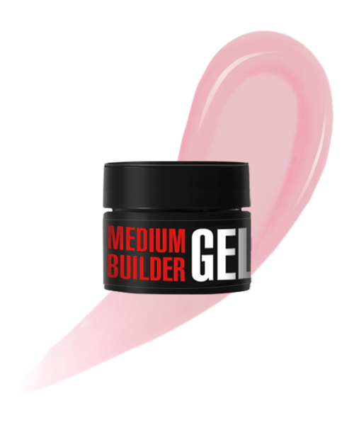 KODI Medium Builder Gel 08, 30gr.