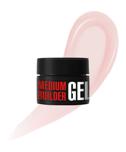 KODI Medium Builder Gel 13, 30gr.