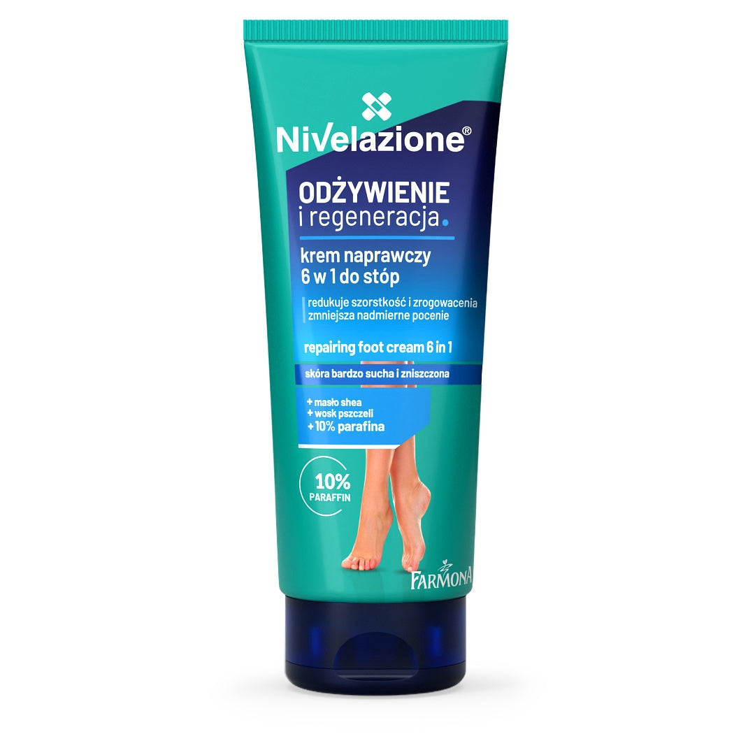 Farmona NIVELAZIONE Uuendav jalakreem 6in1 75ml