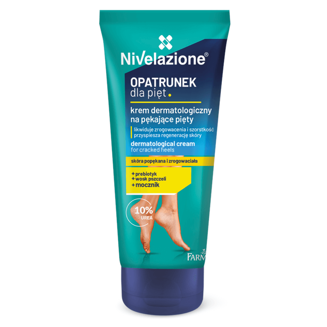 Farmona NIVELAZIONE Dermatoloogiline kreem lõhenenud kandadele 75ml