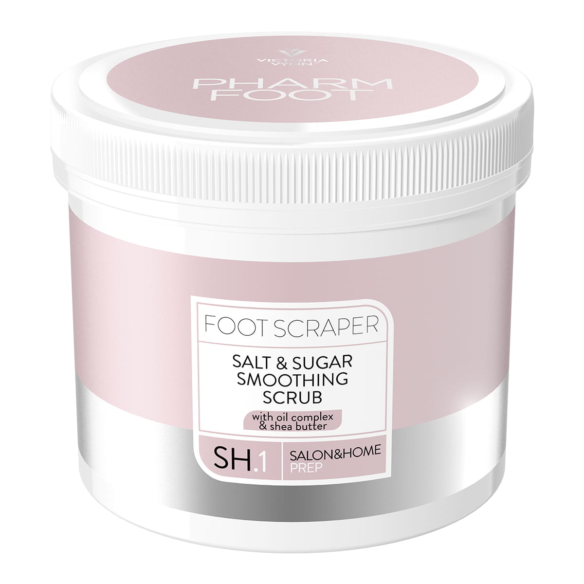 PHARM FOOT Skrubis kājām, FOOT SCRAPER 800g