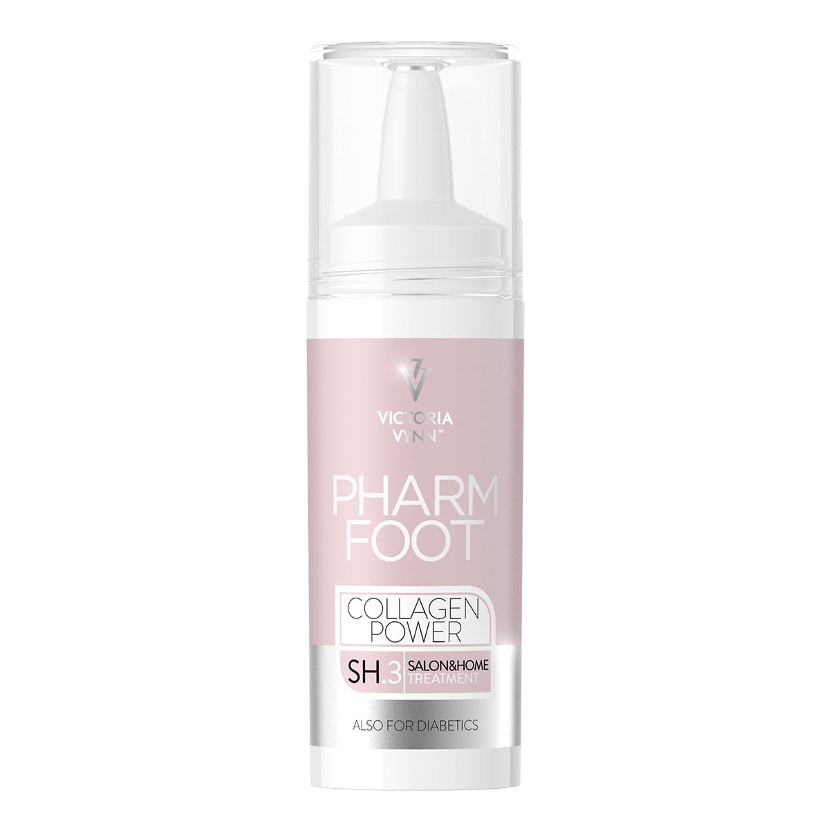 PHARM FOOT Коллагеновая сыворотка для ногтей, COLLAGEN POWER 15ml