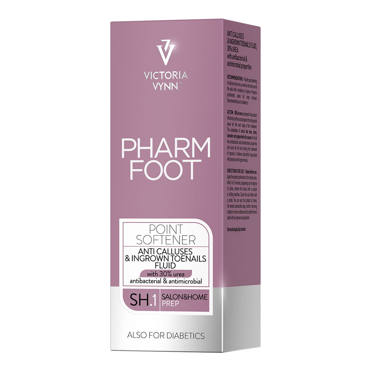PHARM FOOT Šķidrums ieaugušiem nagiem , POINT SOFTENER 15ml