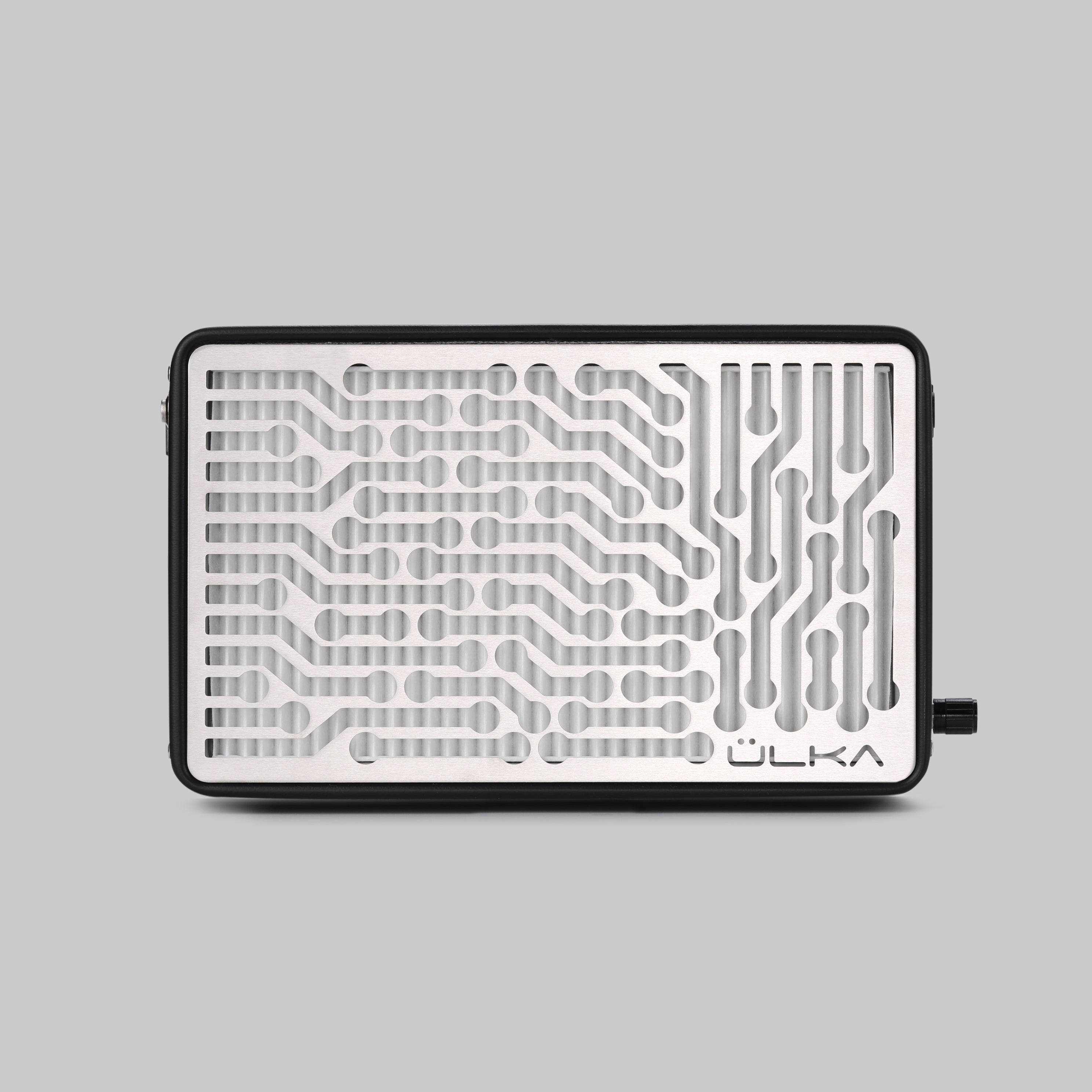 ÜLKA dust collector NANO Grey