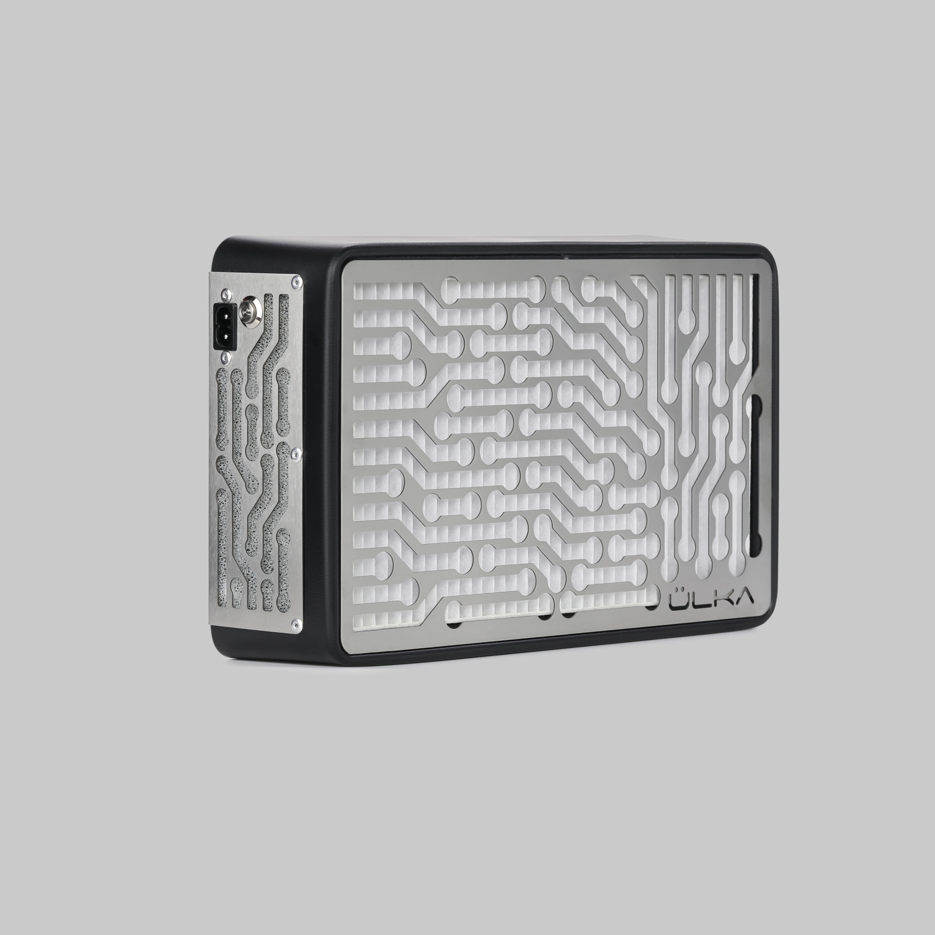 ÜLKA dust collector NANO Grey