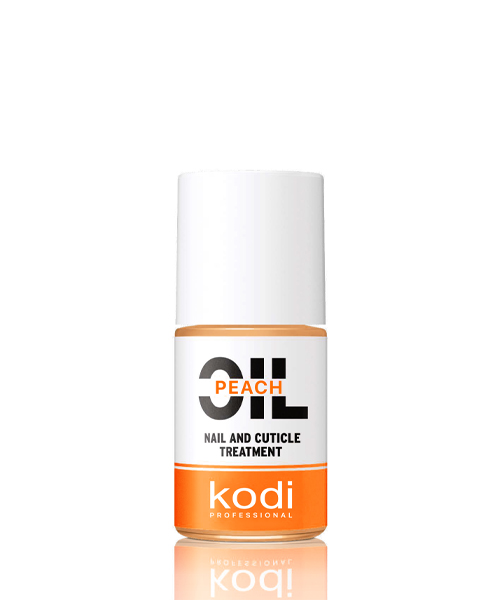 KODI Масло для кутикулы "PEACH" 15 ml