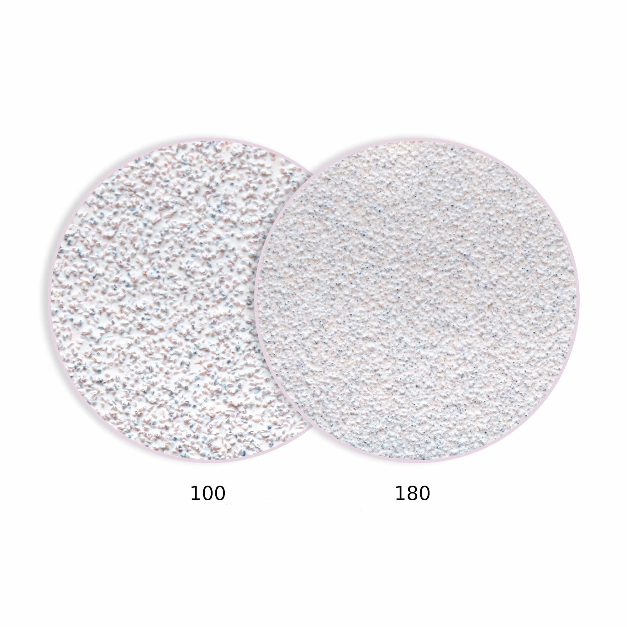 ABA Пилка Elipse 100/180  - 1шт.