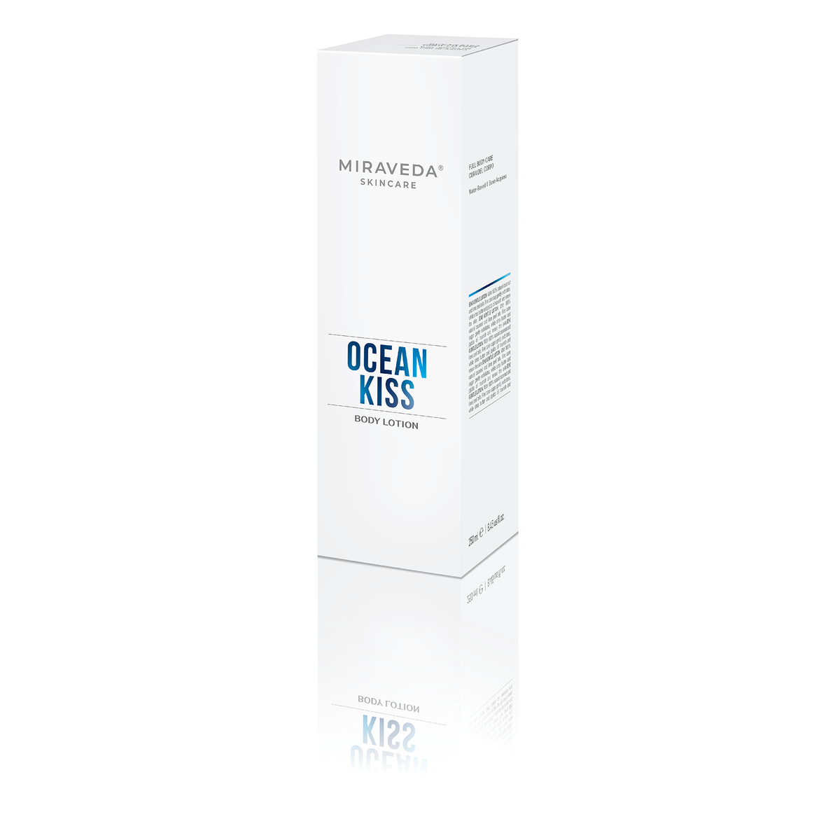 ItalWax Miraveda ķermeņa losjons Ocean Kiss 250 ml