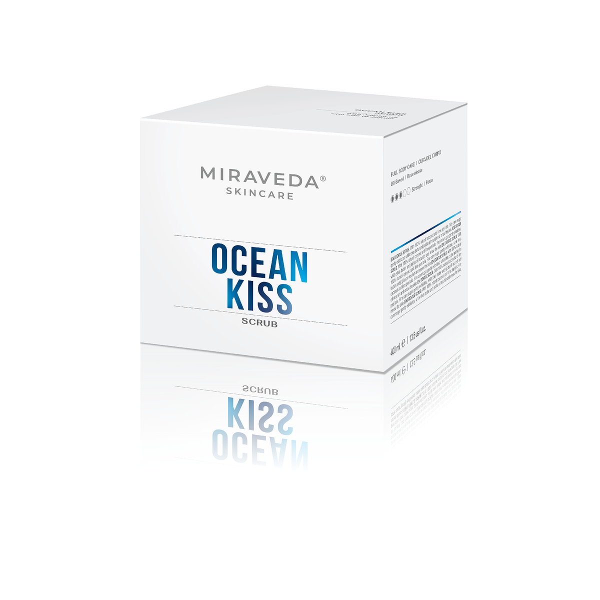 ItalWax Miraveda скраб для тела Ocean Kiss 400 мл