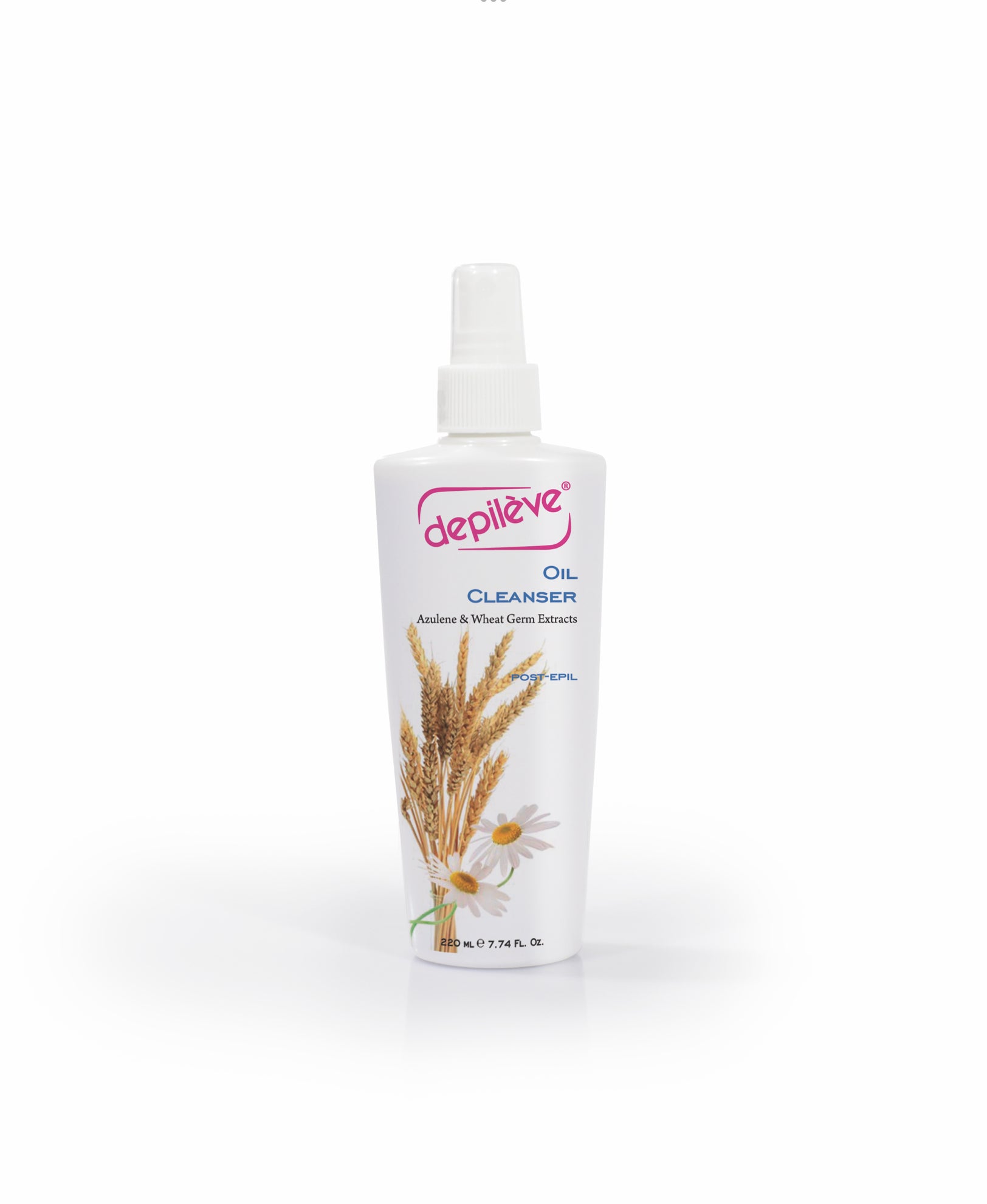 Depileve Pēc-vaksācijas Eļļas tīrītājs 220 ml