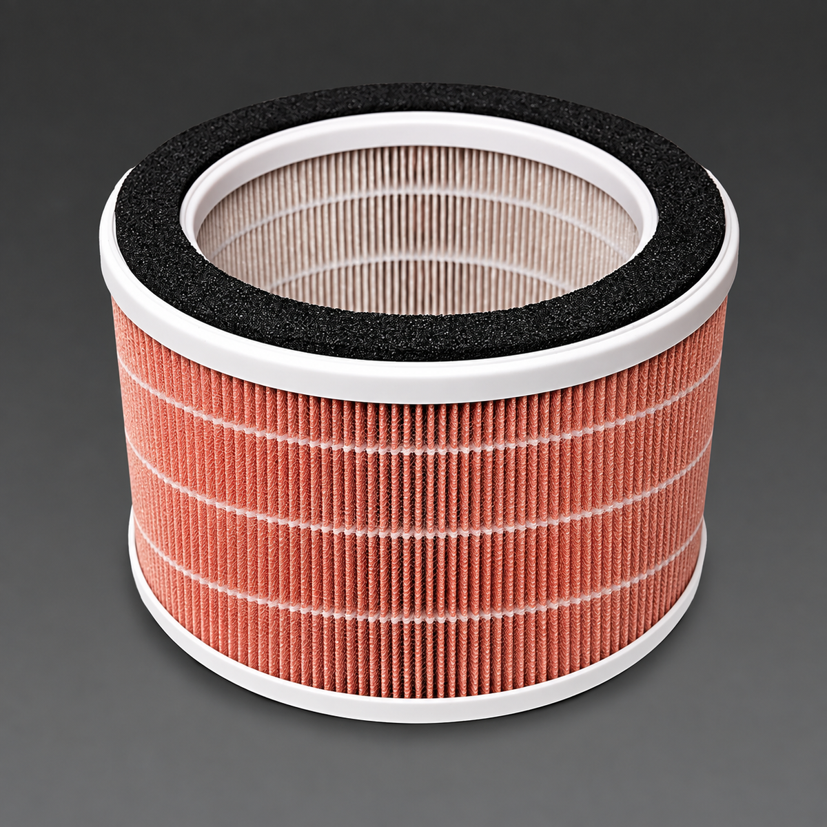 4BLANC HEPA-12-Luftfilter für die Maéstro™ Ultimate Protection Nagelstation – Maéstro™ Staubauffangfilter
