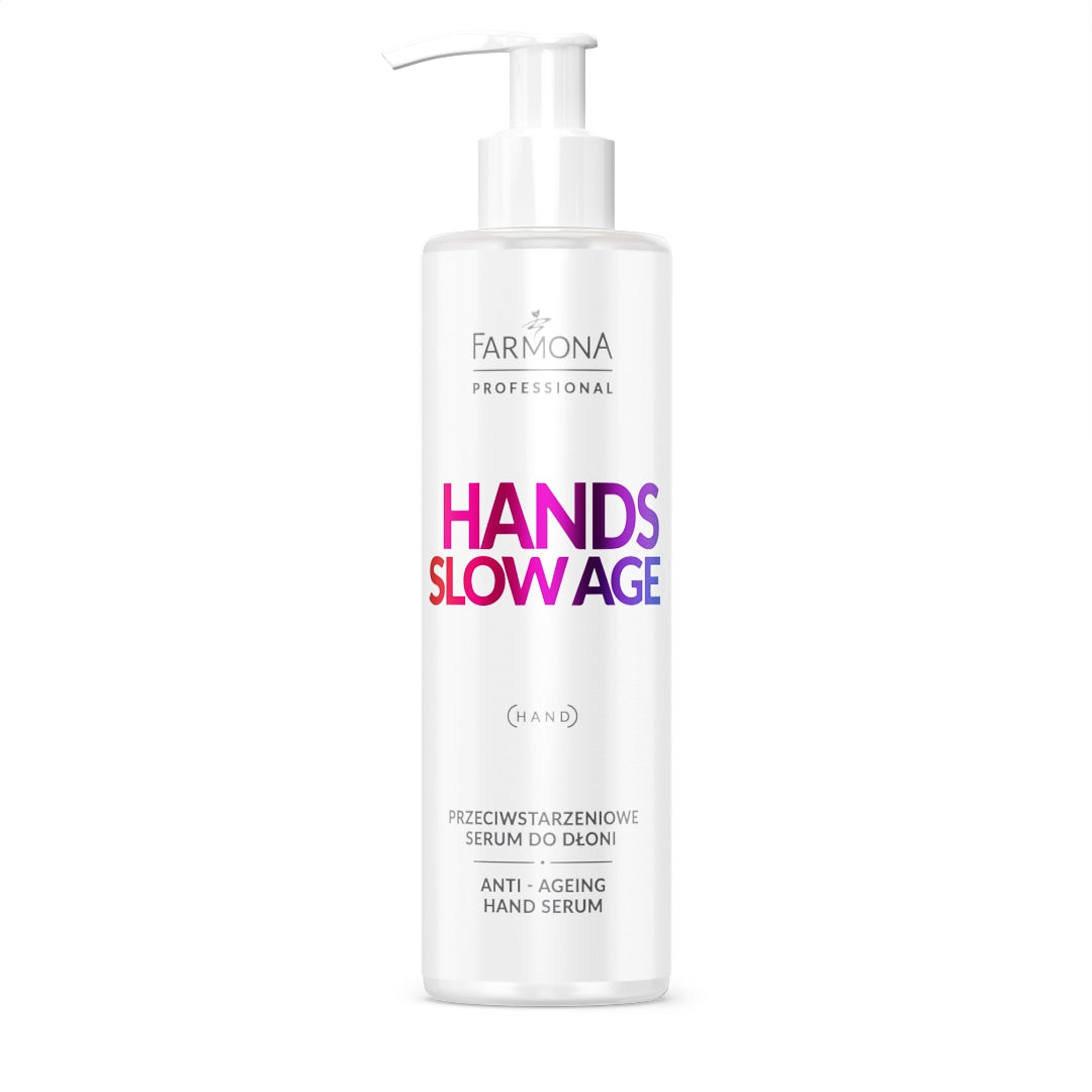 Farmona HANDS SLOW AGE käteserum 200 ml.