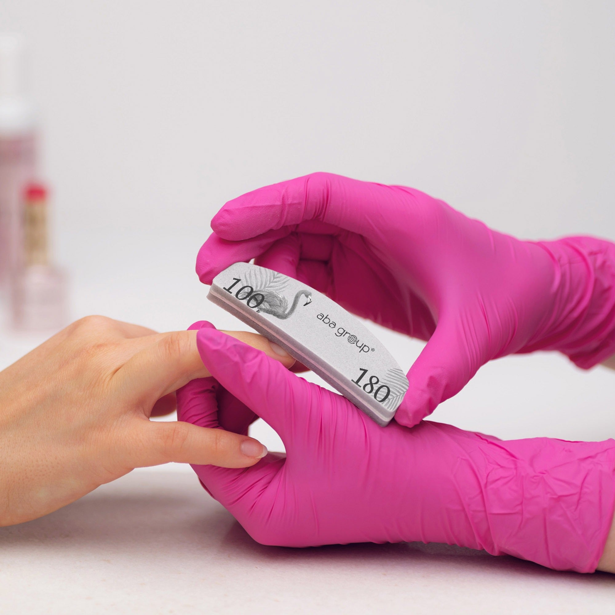 ABA Buffs MINI 100/180 - 1gab.