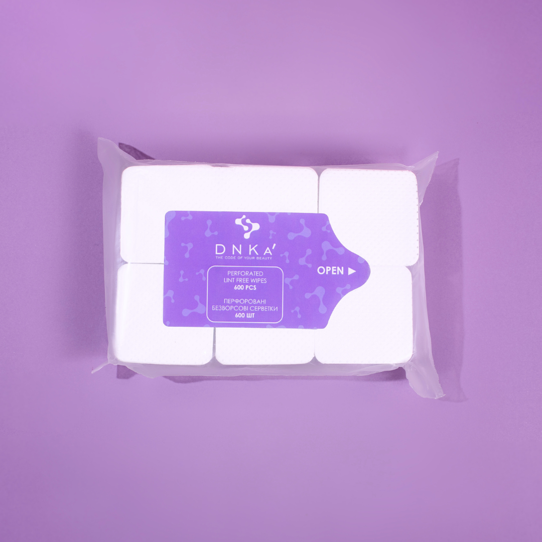 DNKa' bezšķiedru salvetes 600gb
