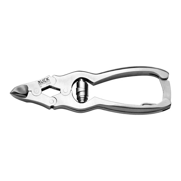 Кусачки для ногтей RUCK® INSTRUMENTE с двойной передачей, 12 см (2133301)