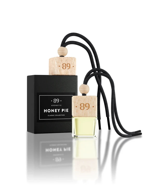 AROMATIC 89 Piekaramais gaisa atsvaidzinātājs, Honey Pie 8ml