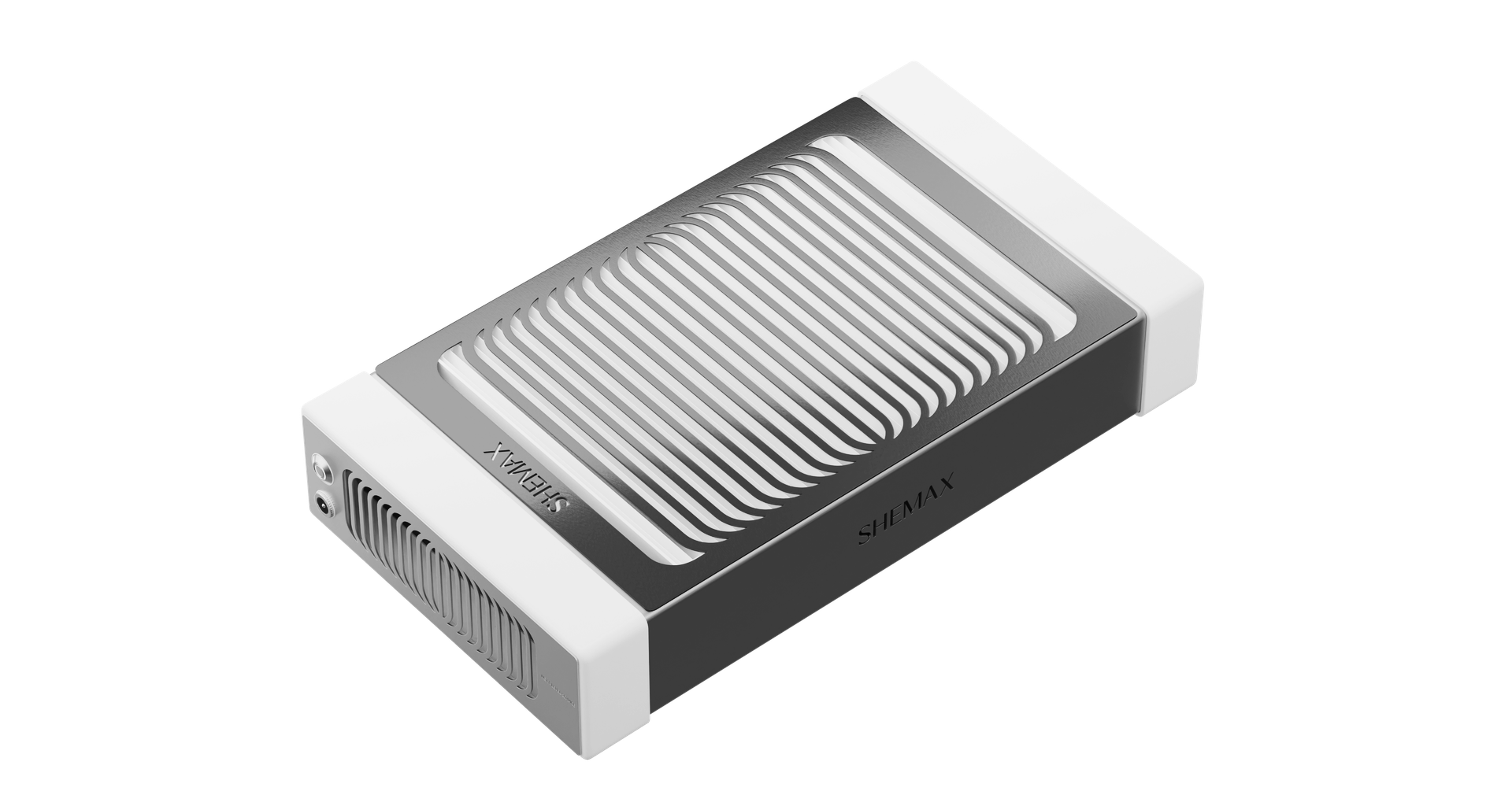 SheMax Style PRO Baltas Profesionalus nagų dulkėms surinkėjas