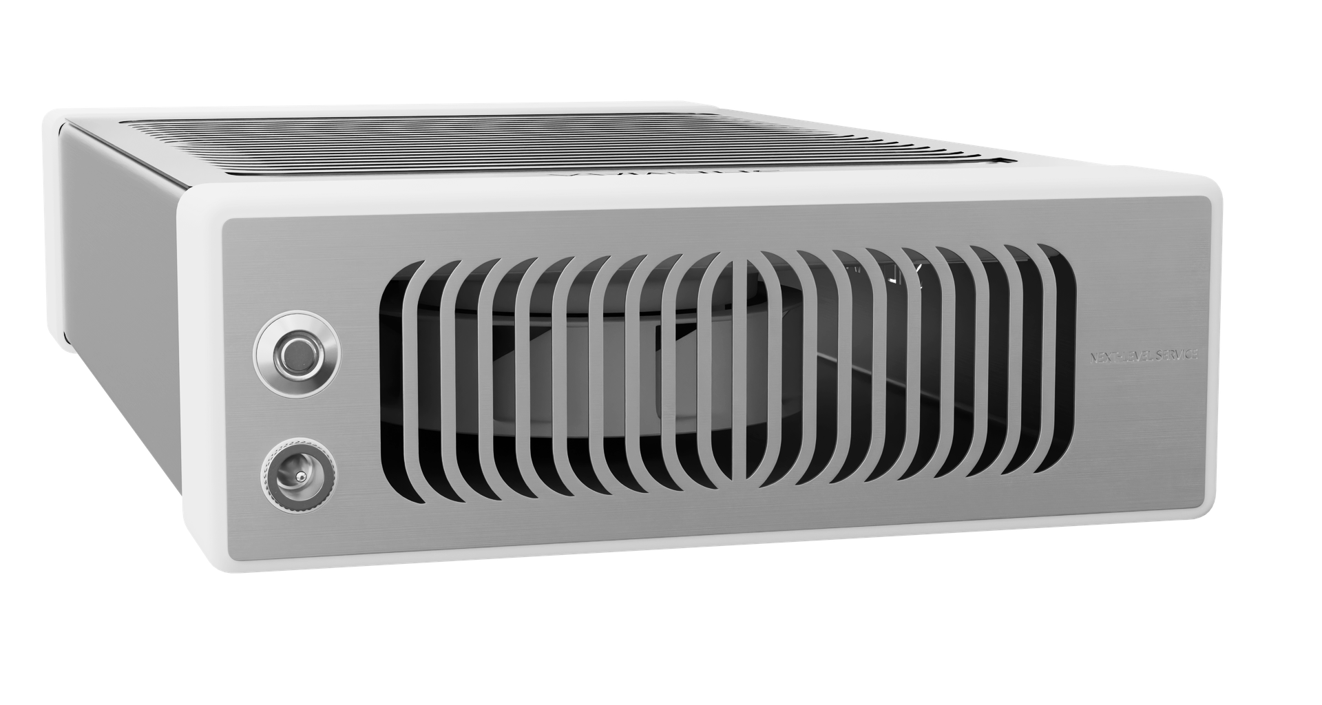 SheMax Style PRO Белая Профессиональная маникюрная вытяжка