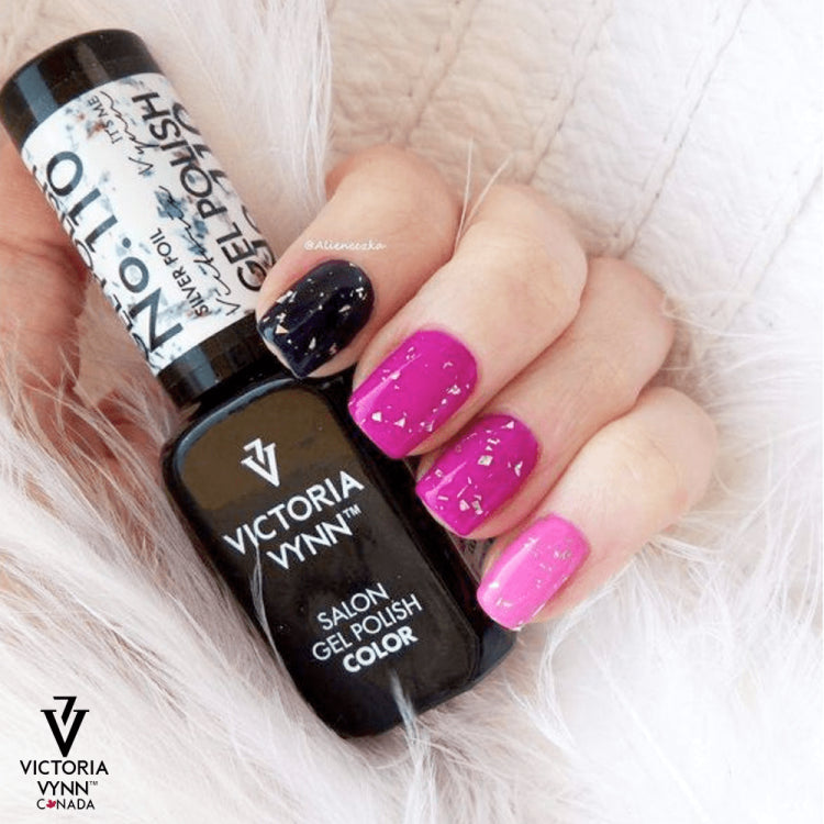 110 Silver Foil GP, 8ml