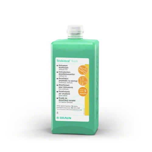 Stabimed Fresh 1L koncentrāts, instrumentu dezinficēšana