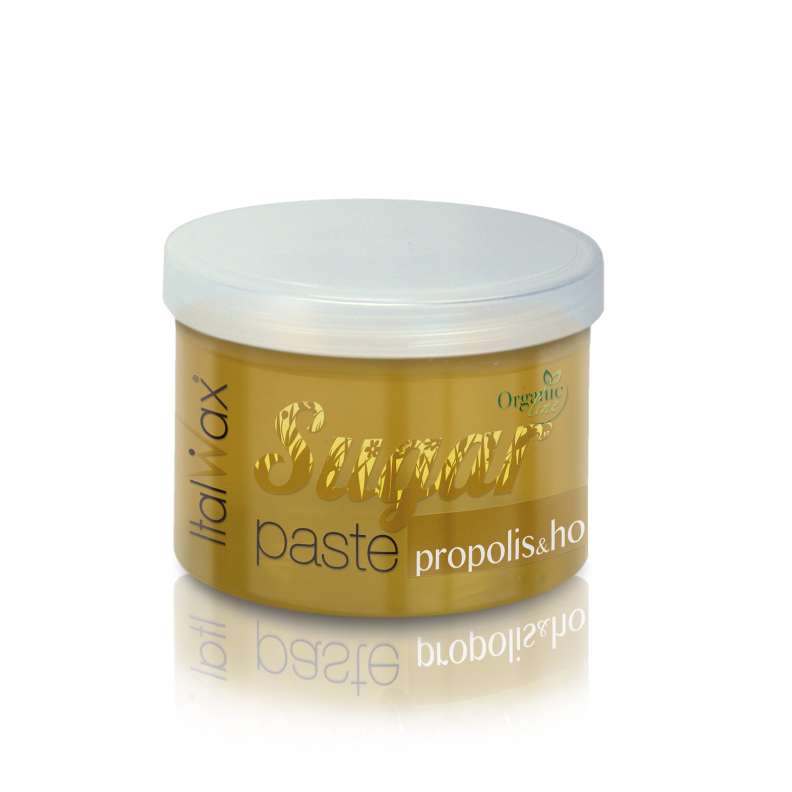 ItalWax Sugar paste Organic Line SOFT Propolis & Honey 750 g