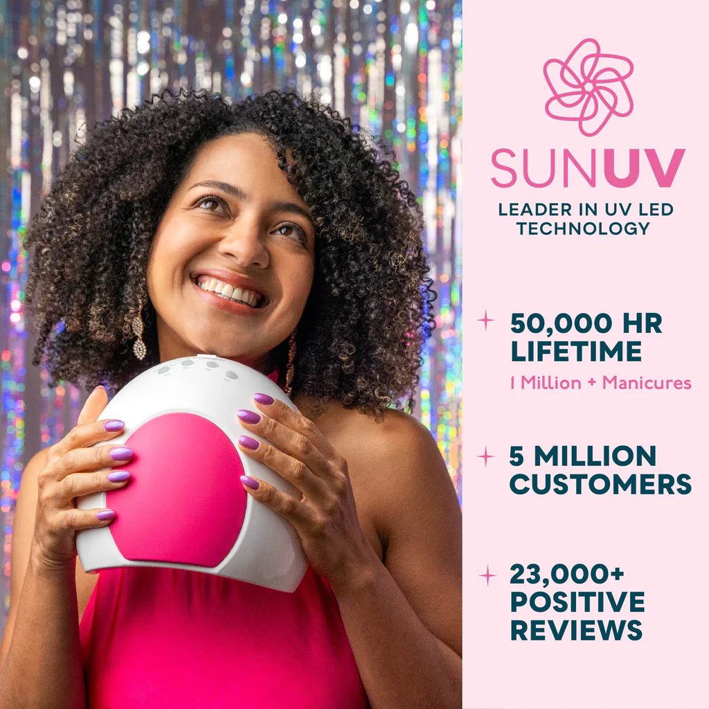 SUN2C UV/LED stalinė lempa su Išmaniąja 2.0 funkcija