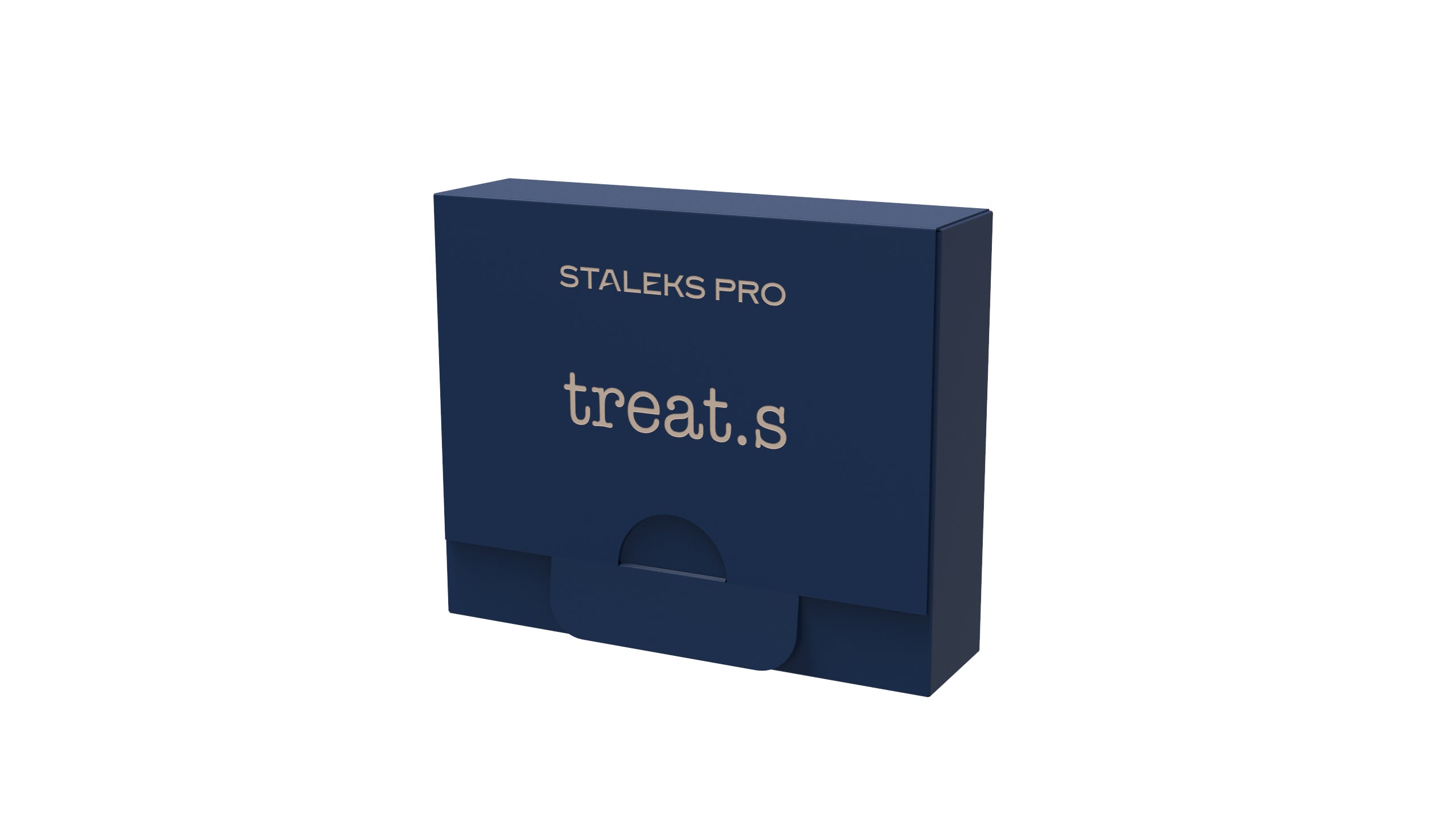 STALEKS Testset für Pediküre-Kosmetik „treat.s by STALEKS PRO“ (4 × 4 ml)