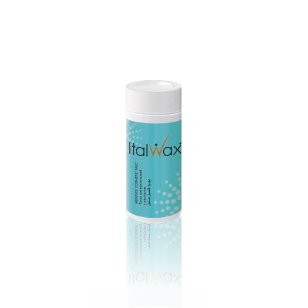 ItalWax Тальк (Talc) с ментолом 50 гр.