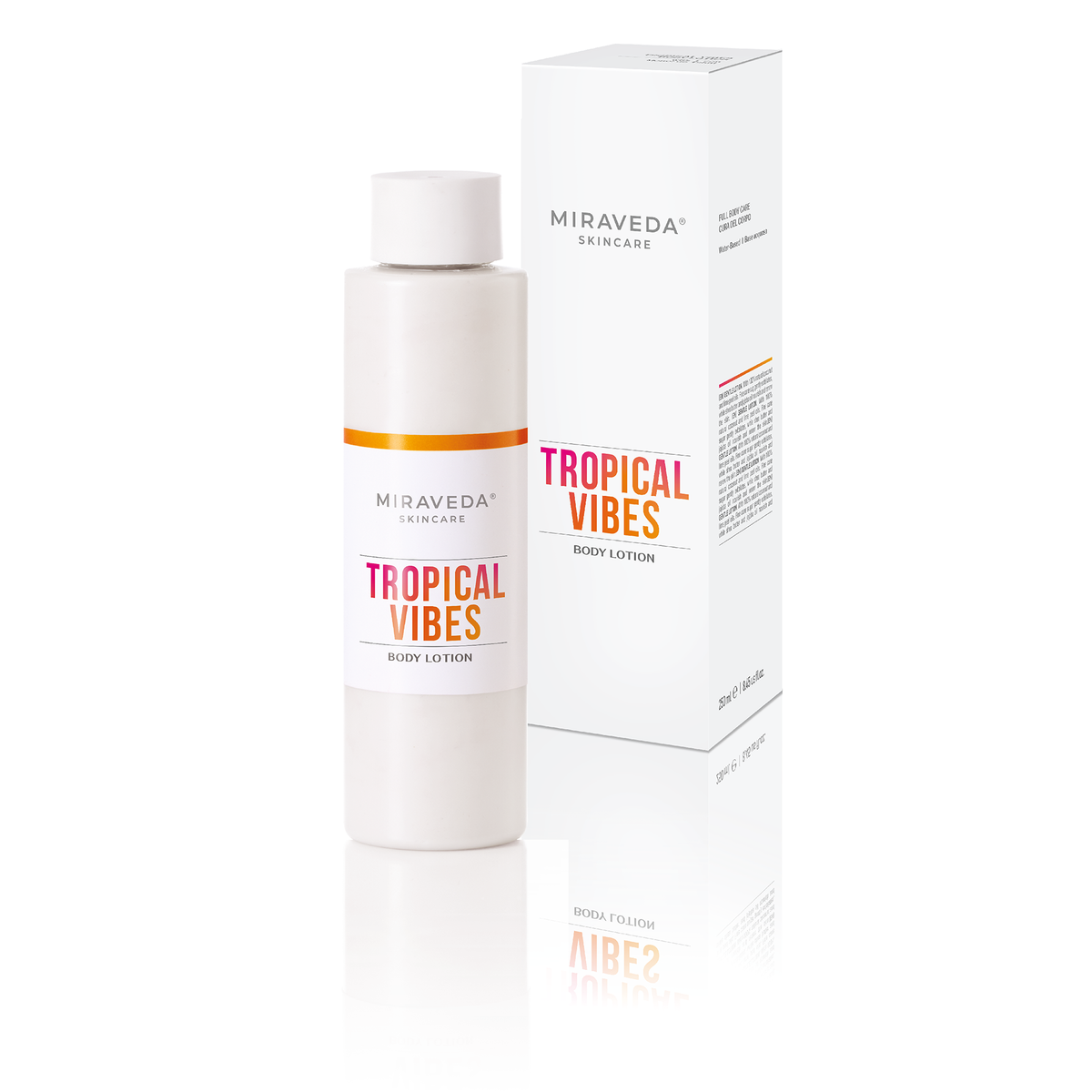 ItalWax Miraveda Body Lotion Tropical Vibes 250 ml