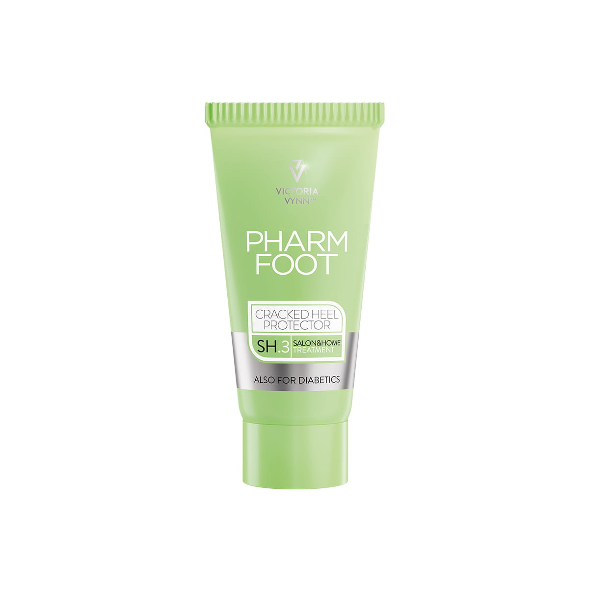 PHARM FOOT Ziede saplaisājušām pēdām ar ozona eļļu , CRACKED HEEL PROTECTOR 20ml