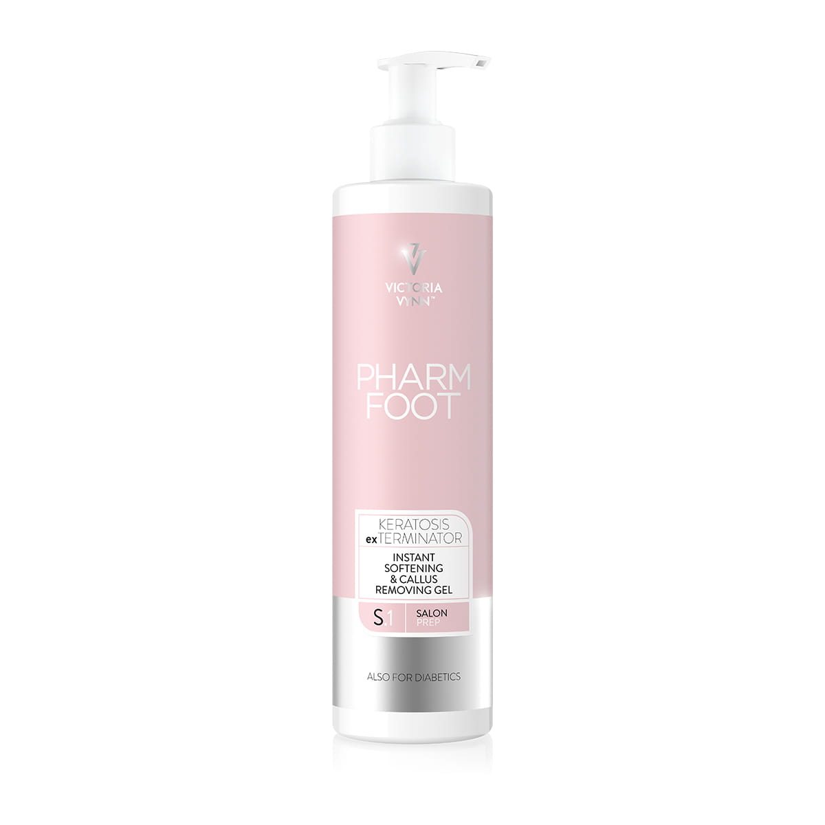 PHARM FOOT Ādas mīkstinātājs , KERATOSIS EXTERMINATOR 300ml