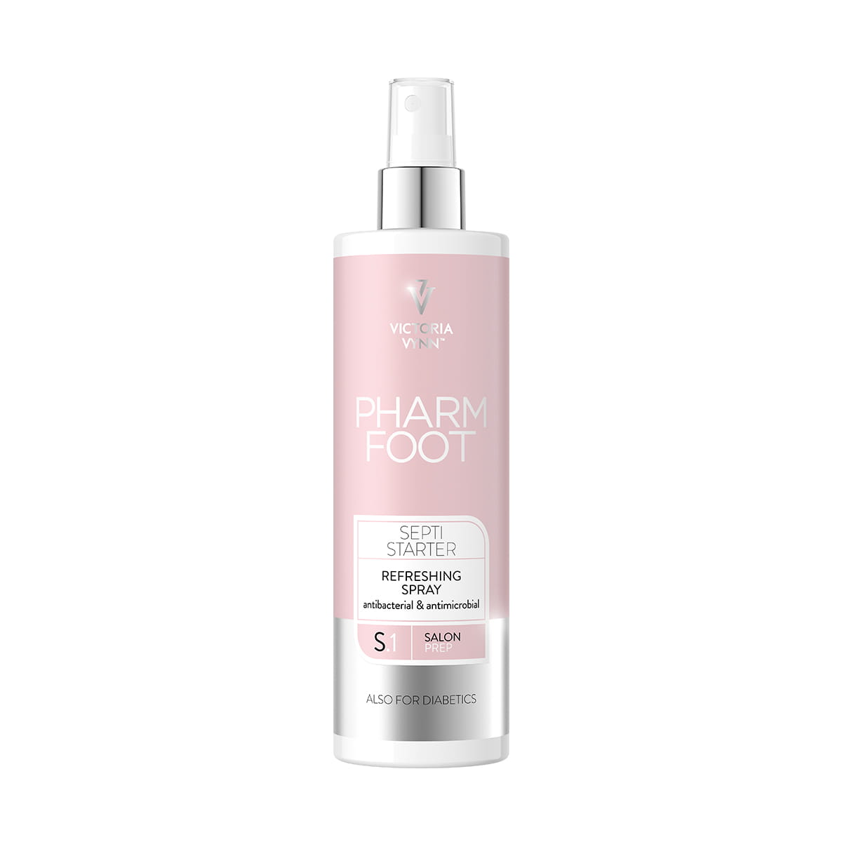 PHARM FOOT Pēdu dezinfekcijas aerosols, SEPTI STARTER 300ml