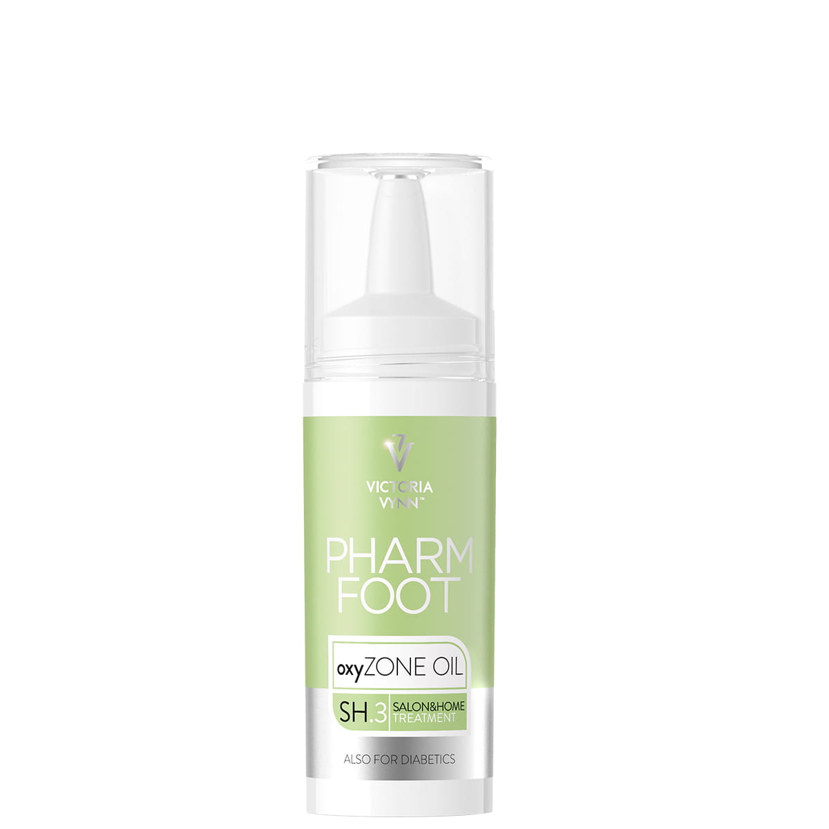 PHARM FOOT koncentrēta atjaunojoša un nomierinoša eļļa oxyZONE OIL, 15ml