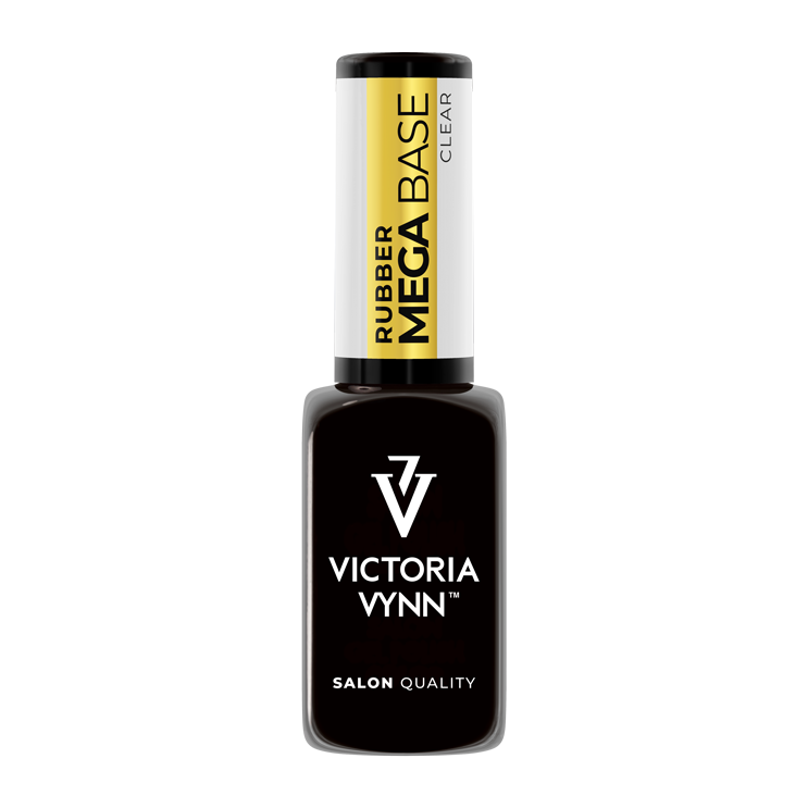 Mega Base RUBBER Clear 8ml