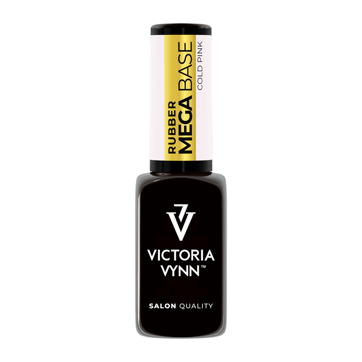 Mega Base RUBBER COLD PINK 8ml