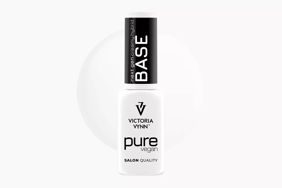 Pure Vegan Creamy Hybrid BASE 8ml