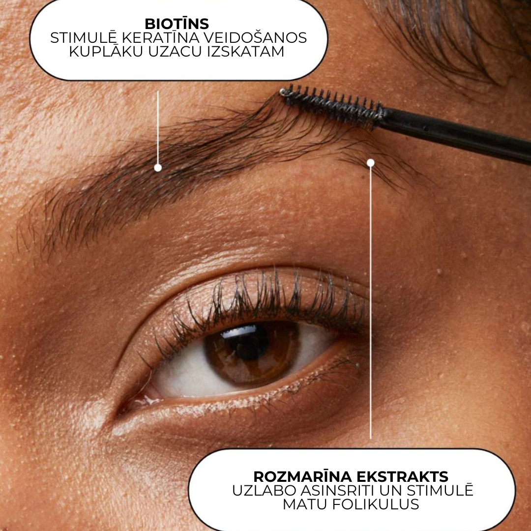 XLASH Xbrow Eyebrow Serum - сыворотка для бровей, 3ml